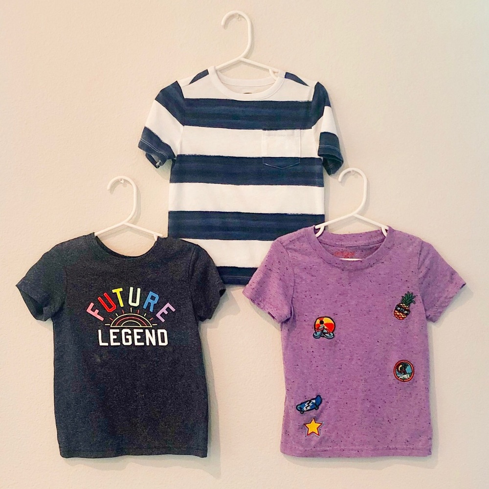 Toddler t-shirt bundle